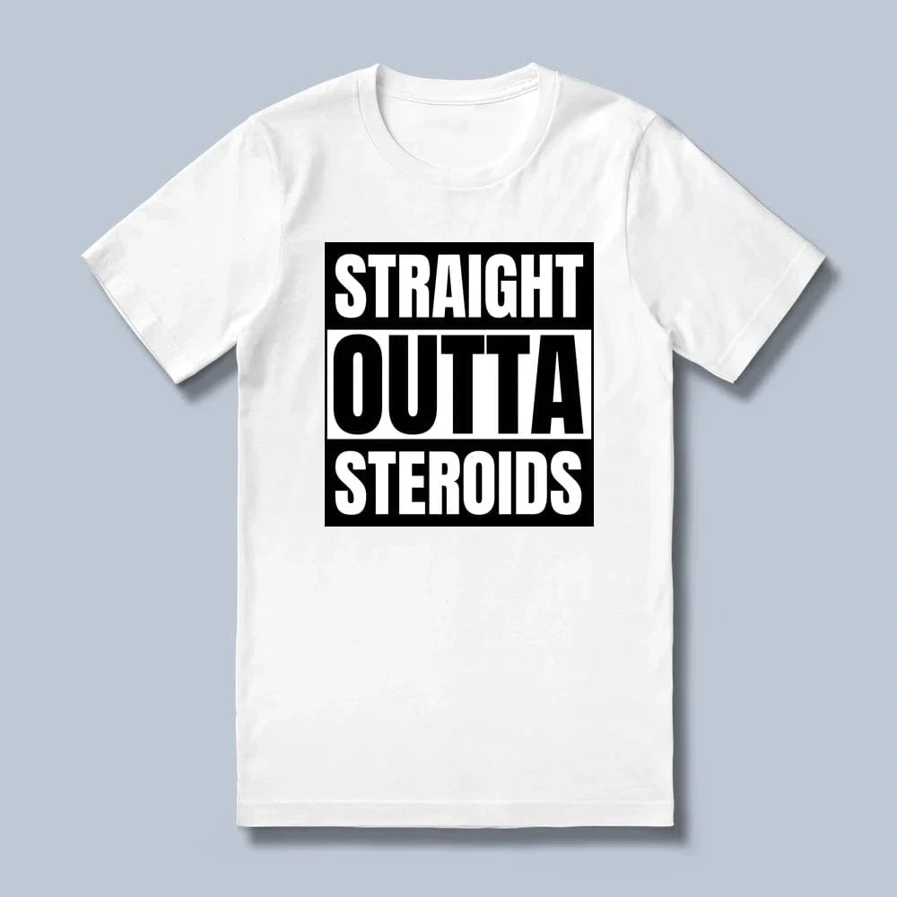 Outta Steroids T-Shirt