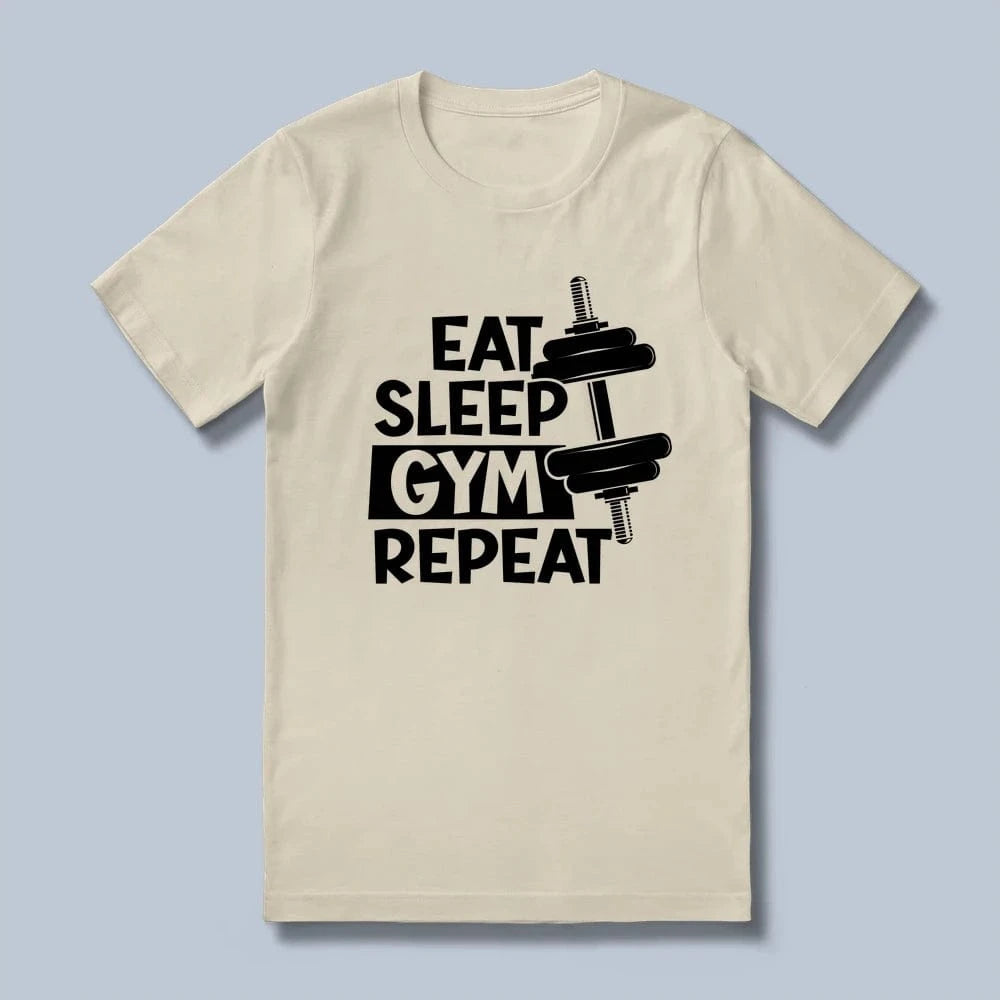 Gym Repeat T-Shirt