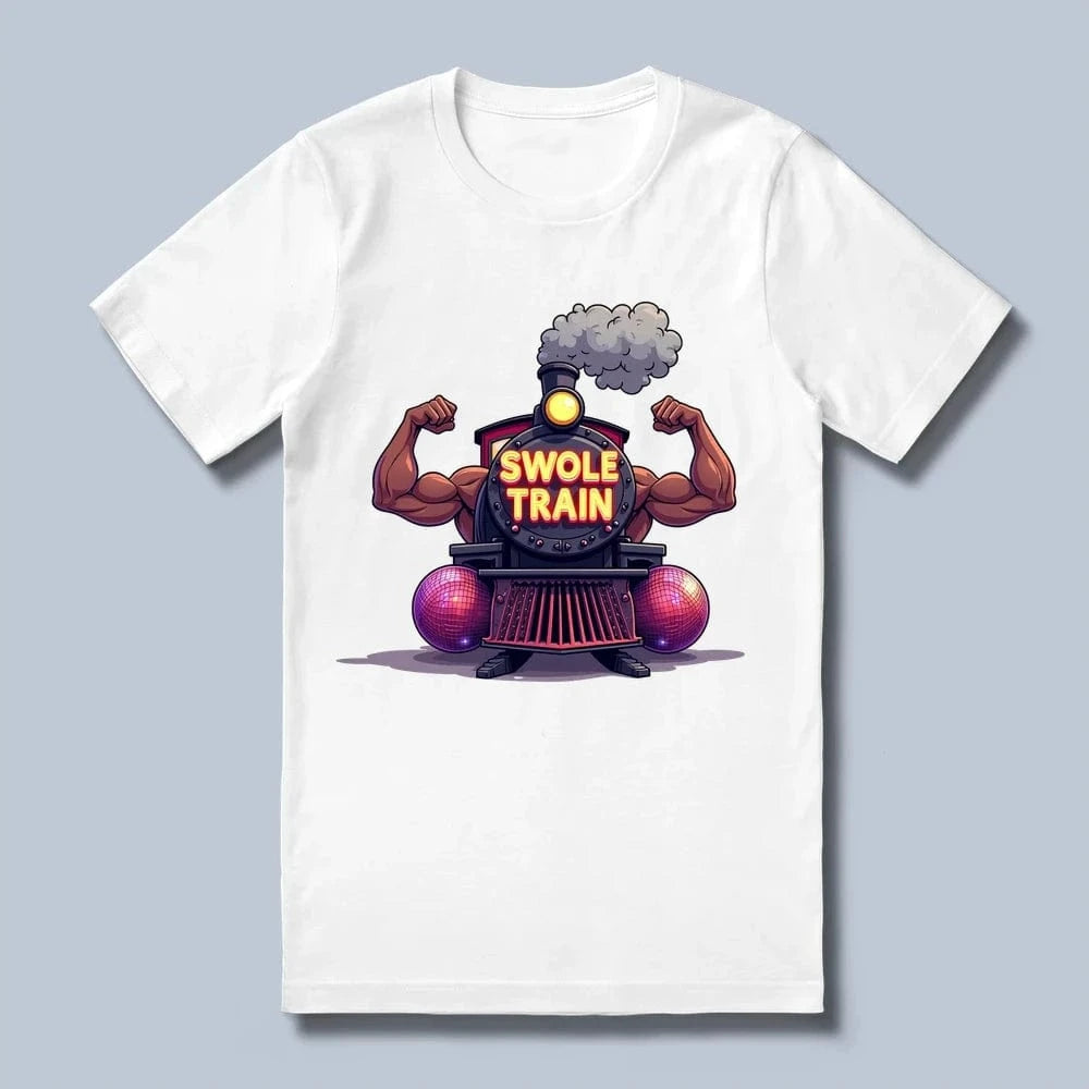 Swole Train T-Shirt