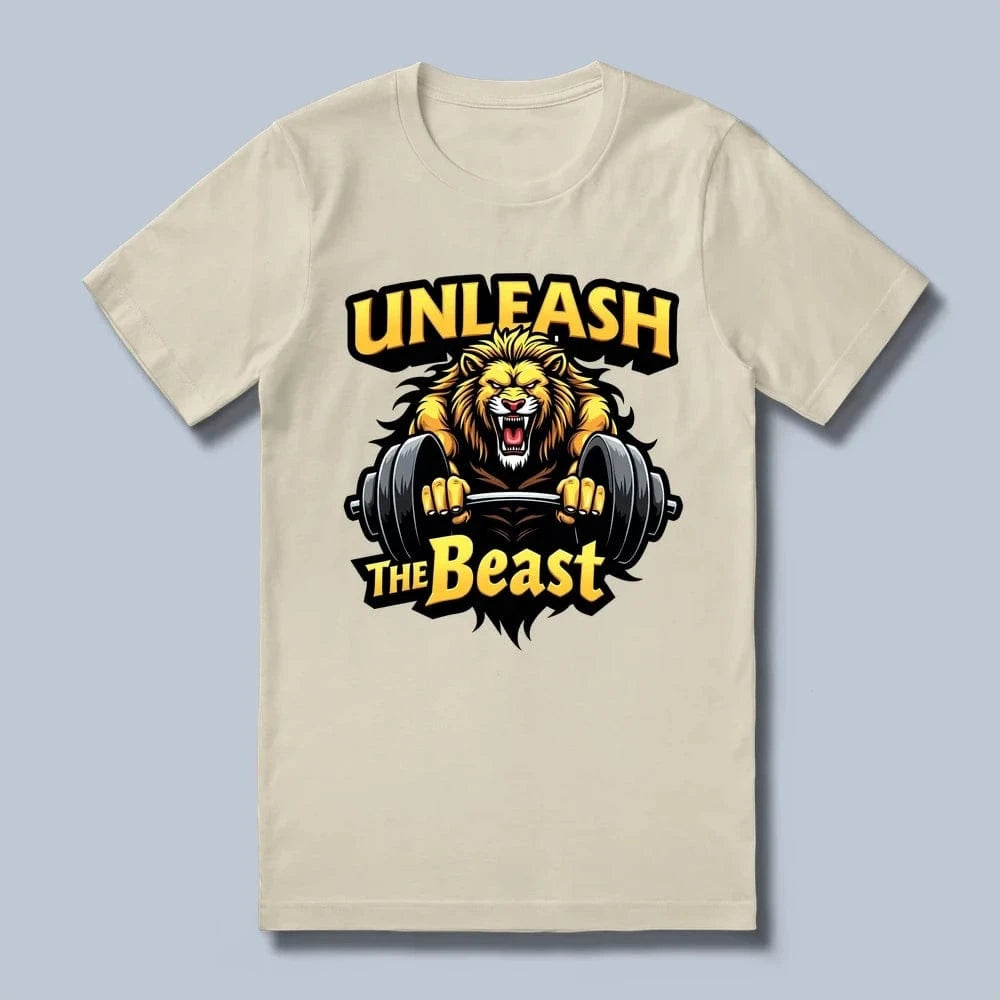Unleash The Beast T-Shirt