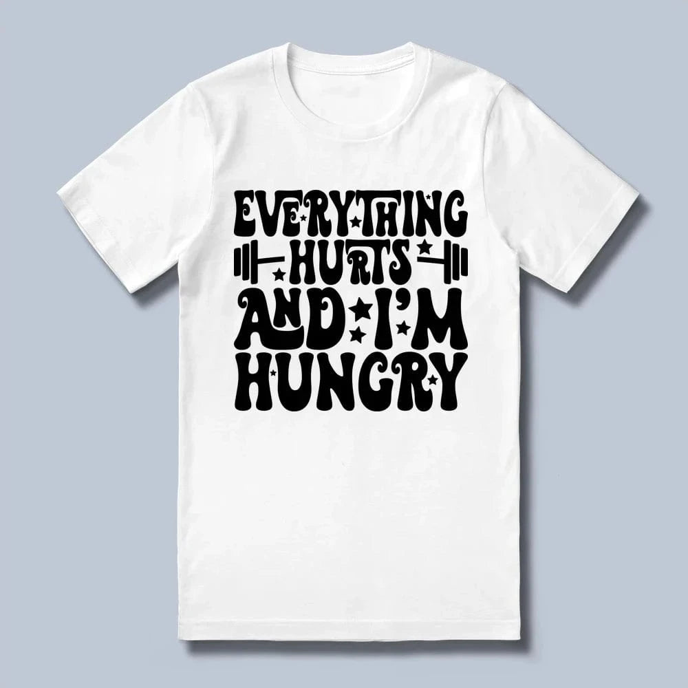 Everything Hurts T-Shirt
