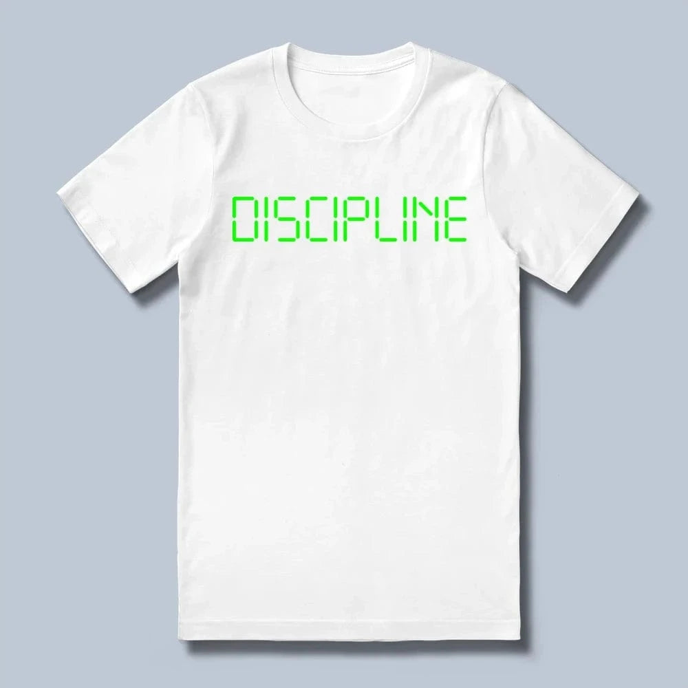 Discipline T-Shirt