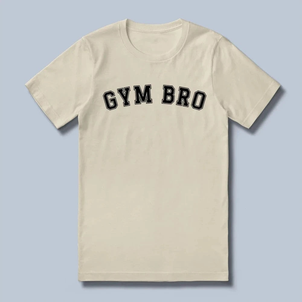 Gym Bro T-Shirt