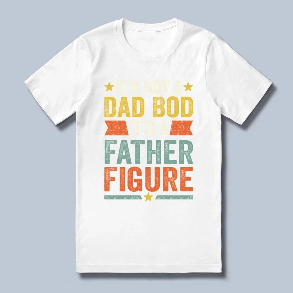 Father Figure Color T-Shirt
