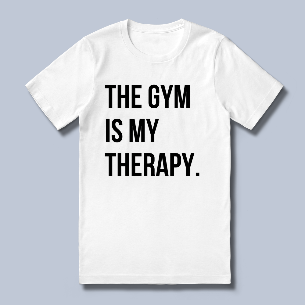 Gym Therapy T-Shirt