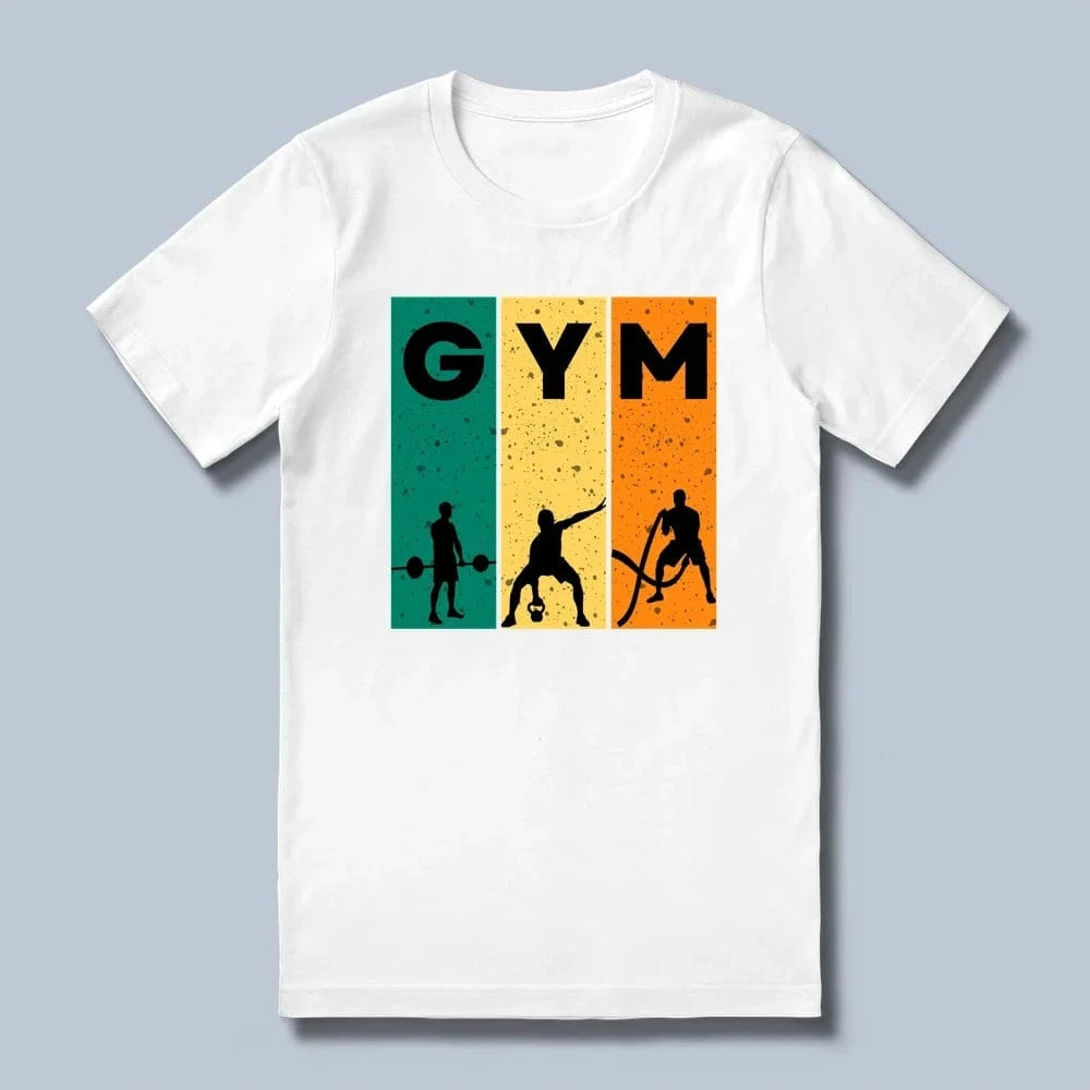 Gym T-Shirt