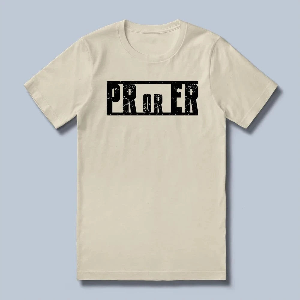 PR or ER T-Shirt
