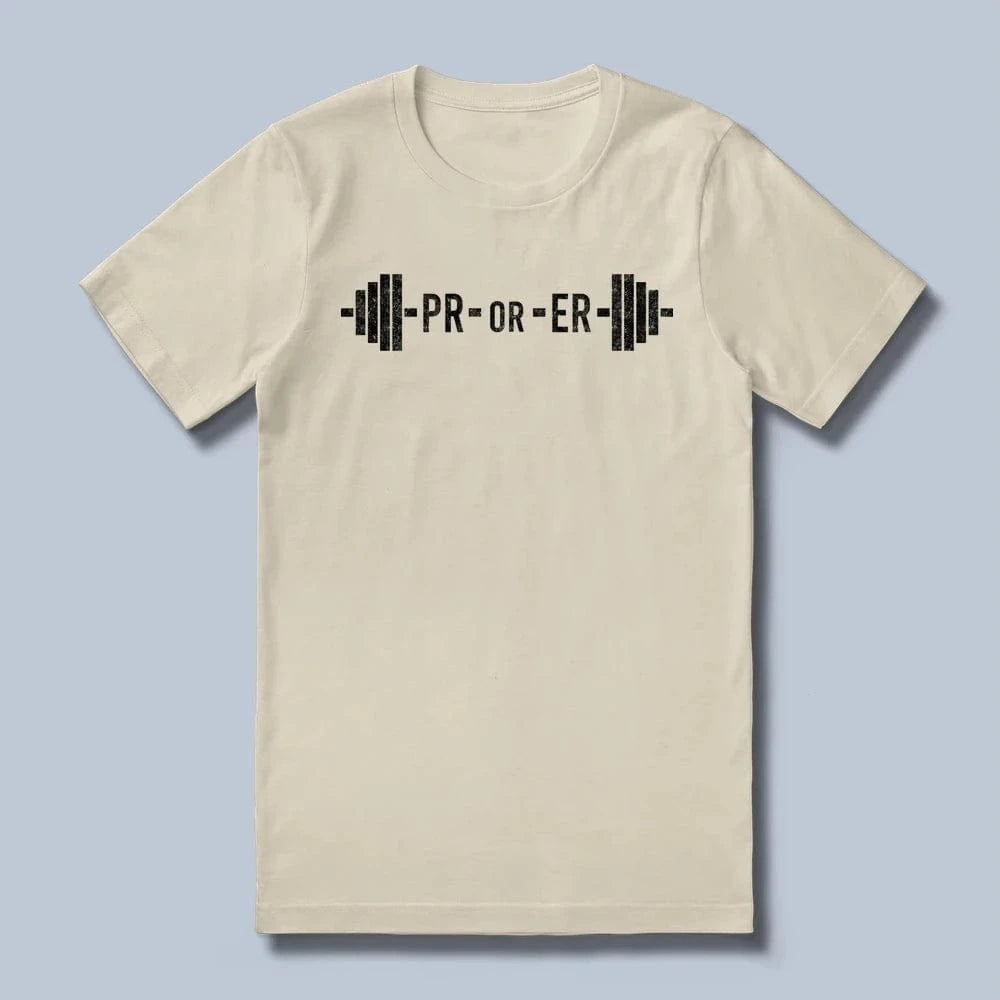 PR Barbell T-Shirt