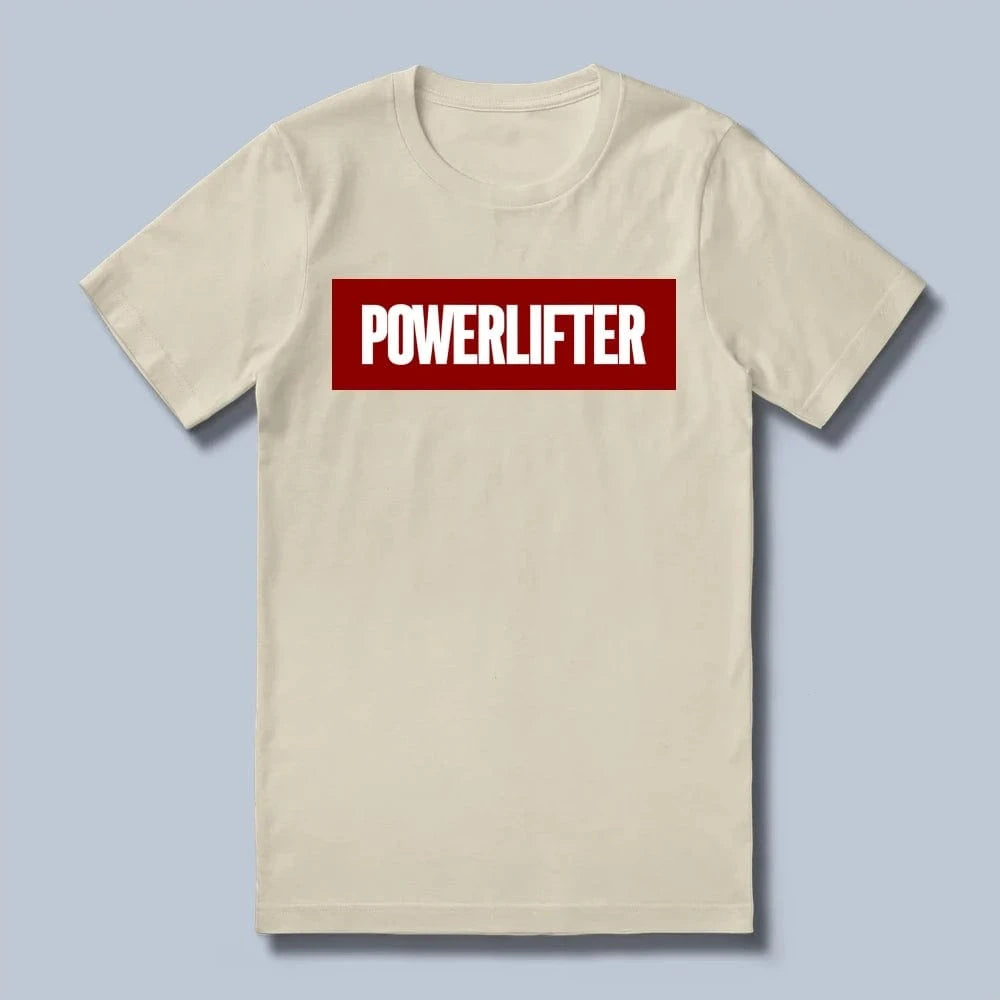 Powerlifter T-Shirt