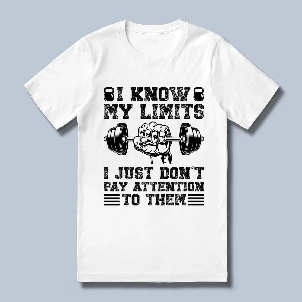Limits T-Shirt