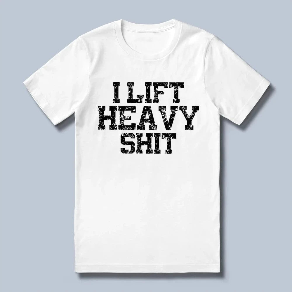Heavy Shit T-Shirt