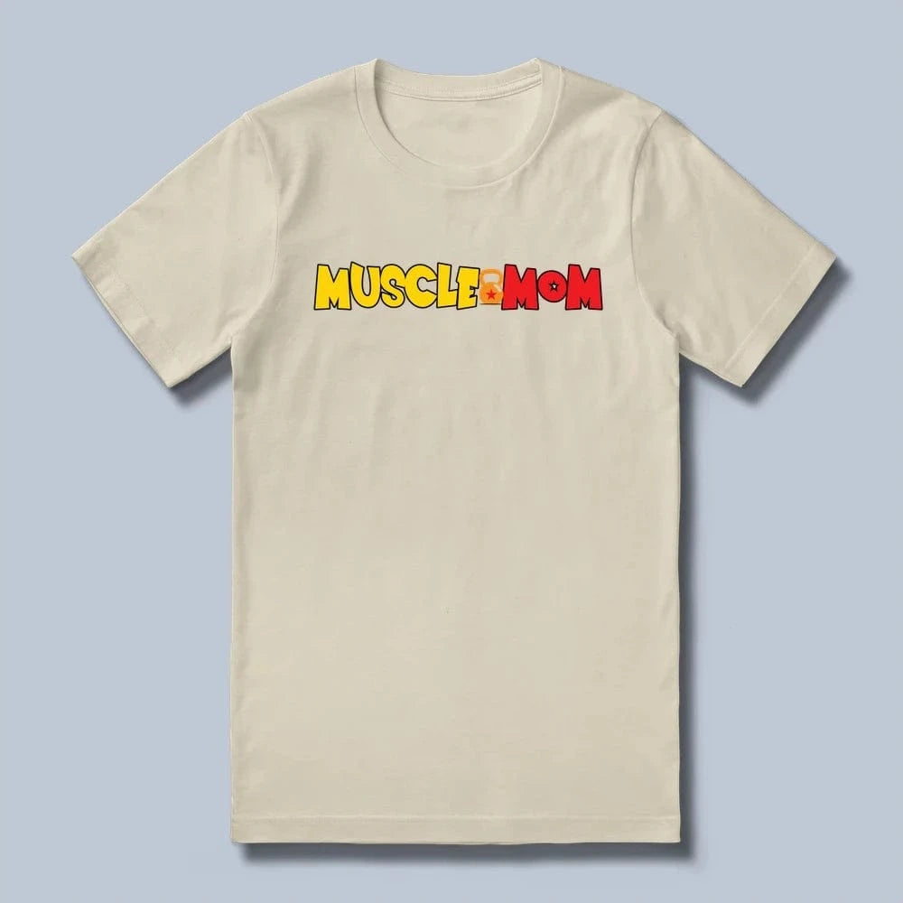 Muscle Mom T-Shirt