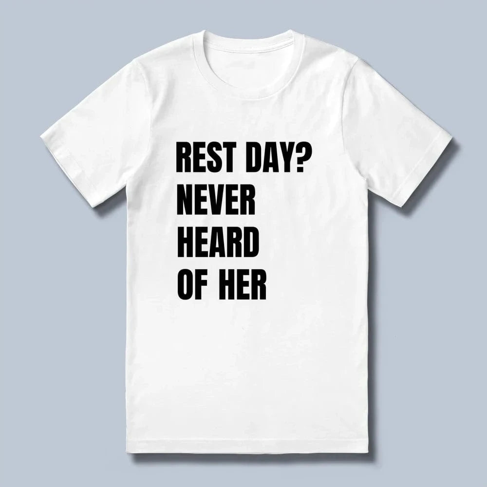 Rest Day T-Shirt