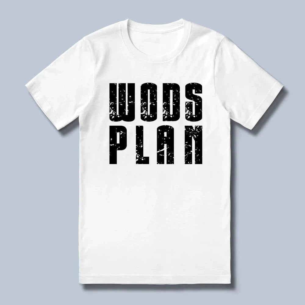 Wods Plan T-Shirt