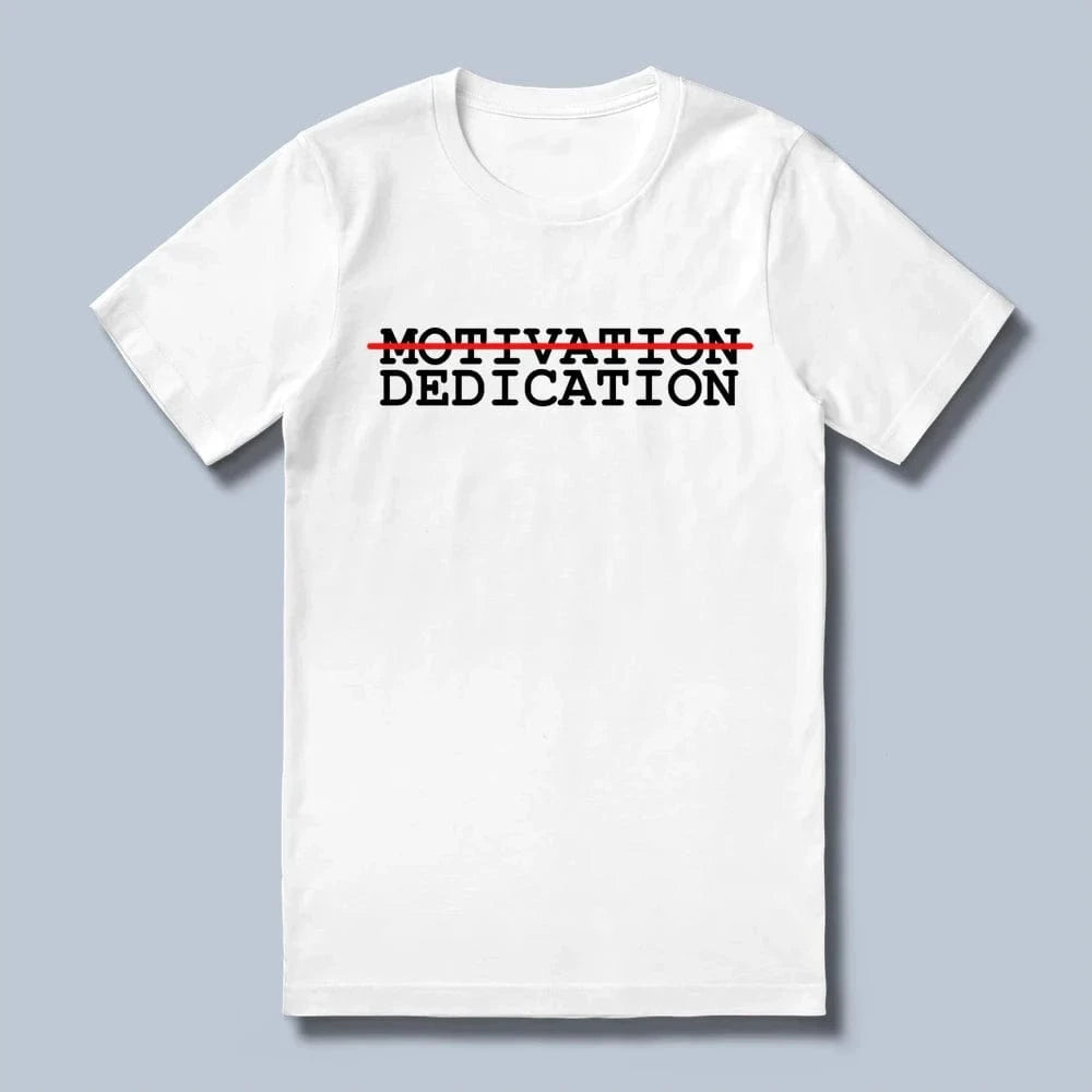 Dedication T-Shirt