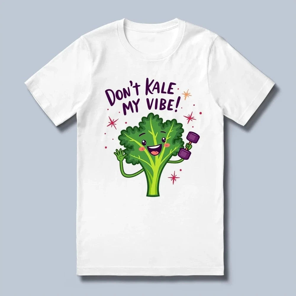 Kale Vibe T-Shirt