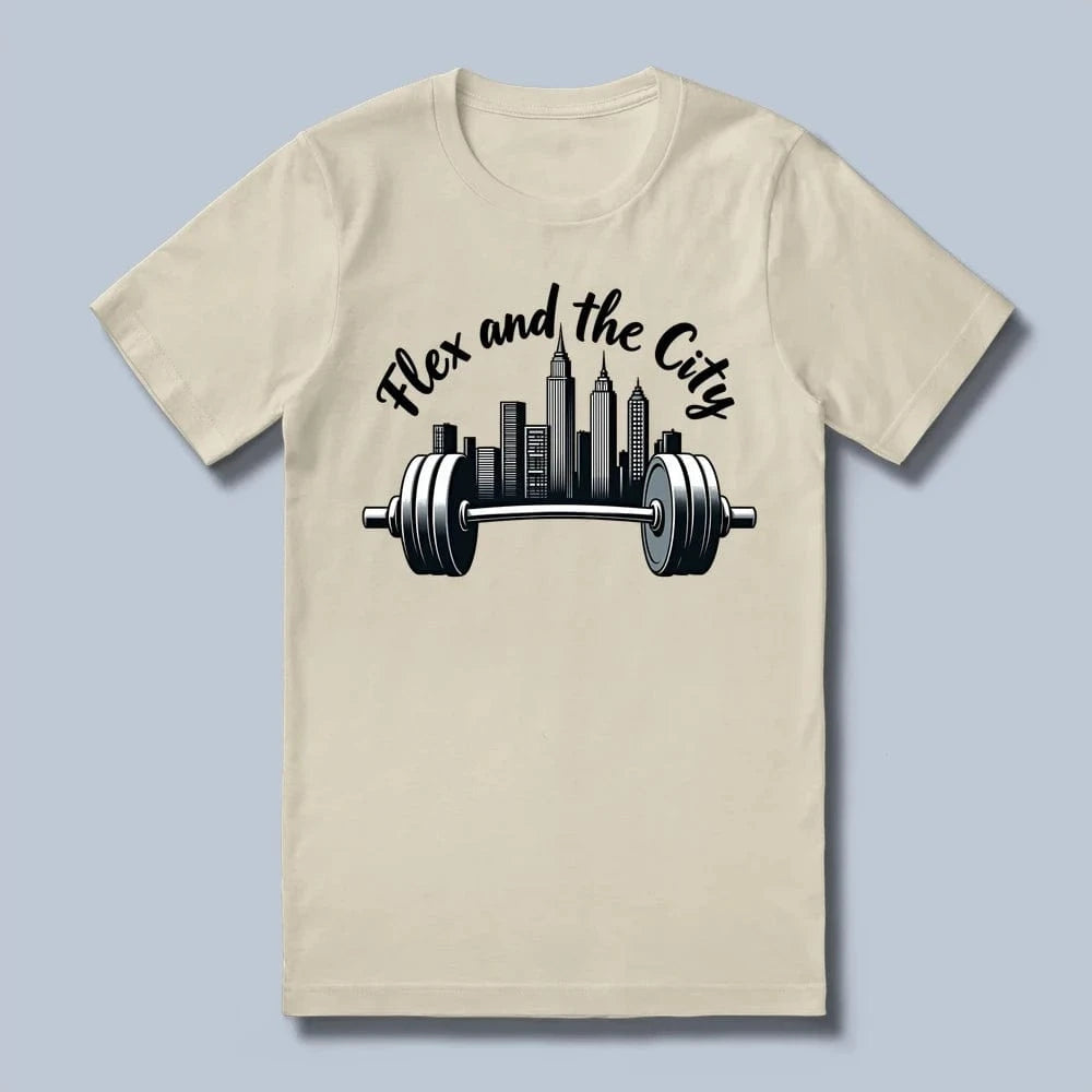 Flex & The City T-Shirt