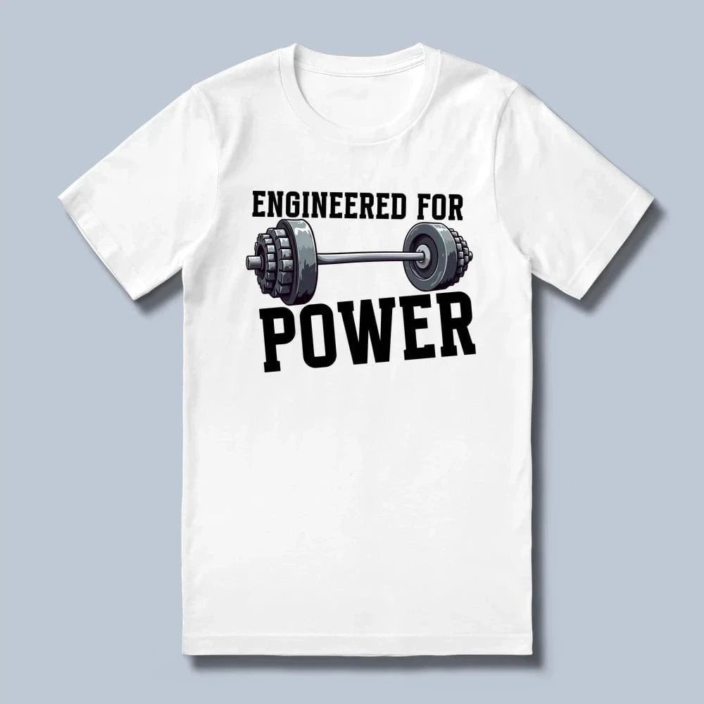 Engineered Power T-Shirt