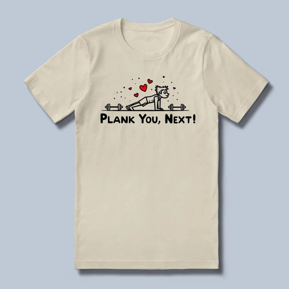 Plank You T-Shirt