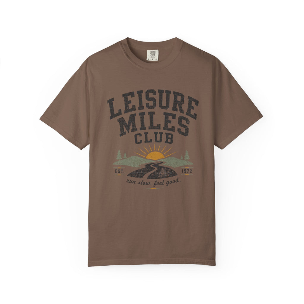 Leisure Miles Club T-Shirt