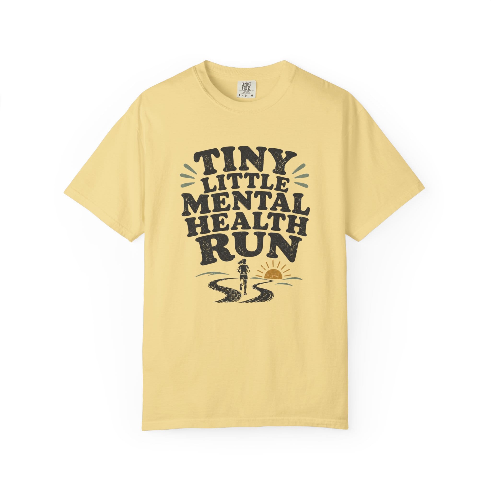 Mental Health Run T-Shirt