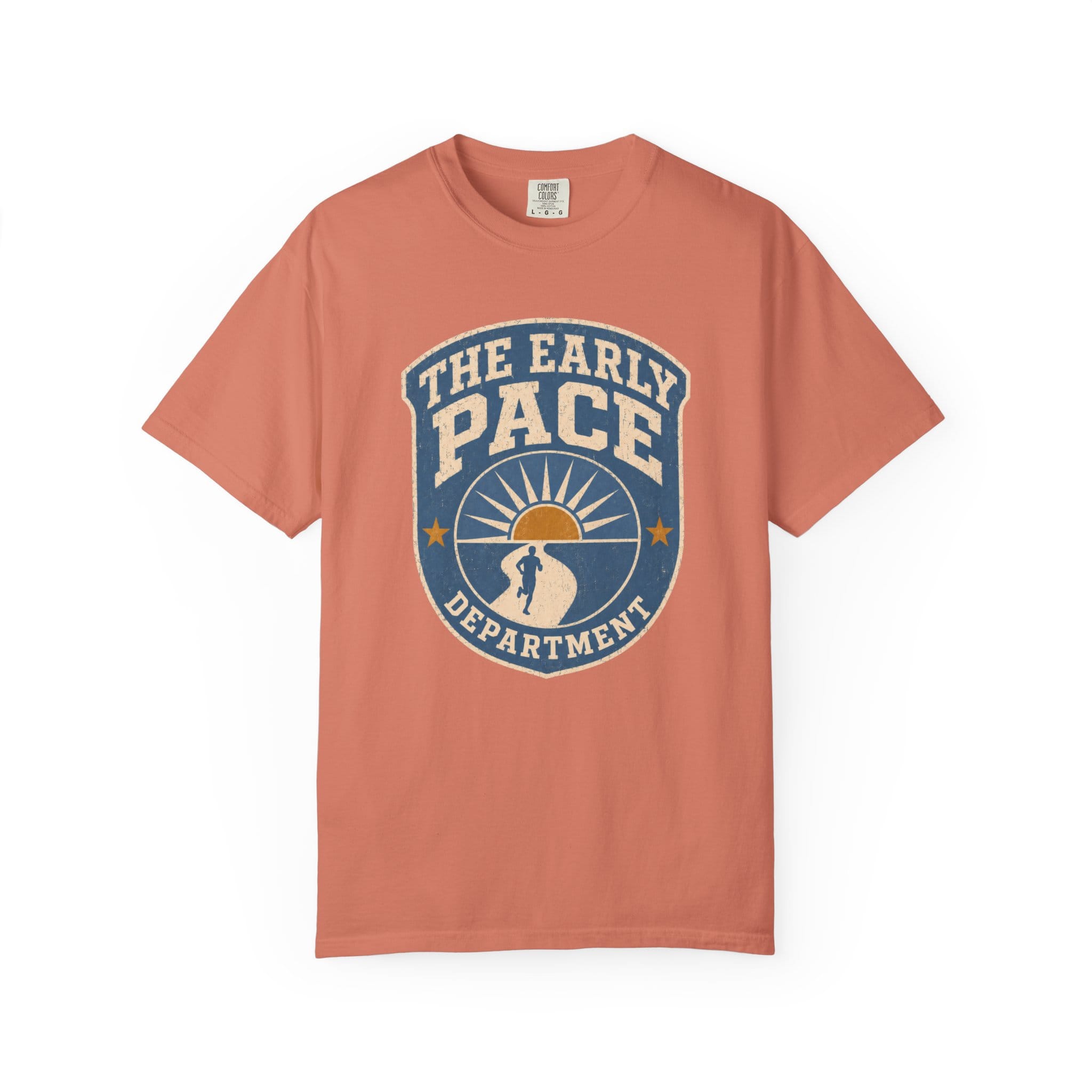 Early Pace Dept T-Shirt