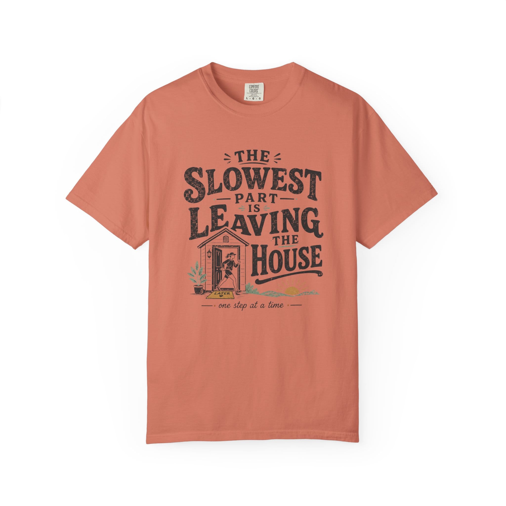 Slowest Part T-Shirt