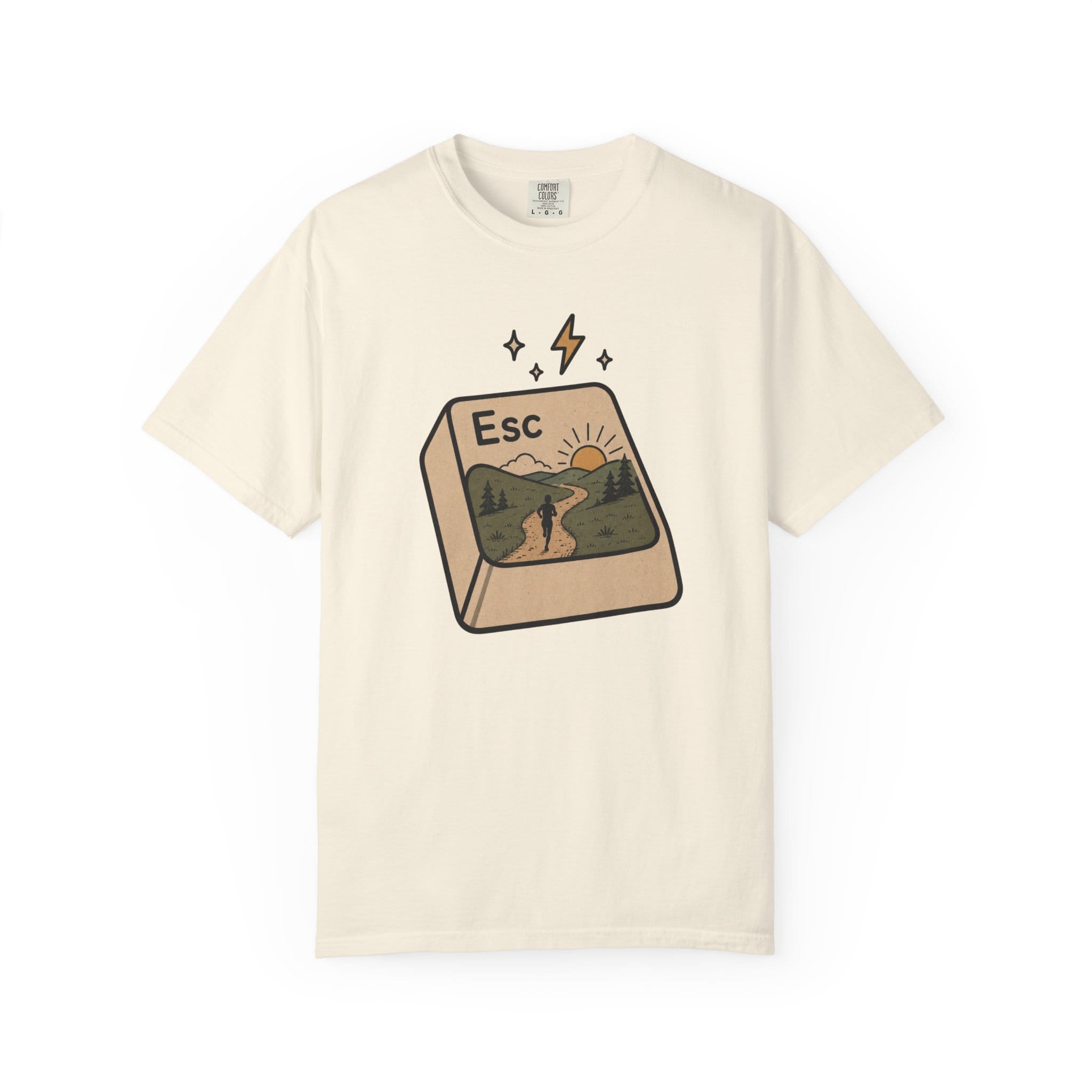 Esc T-shirt