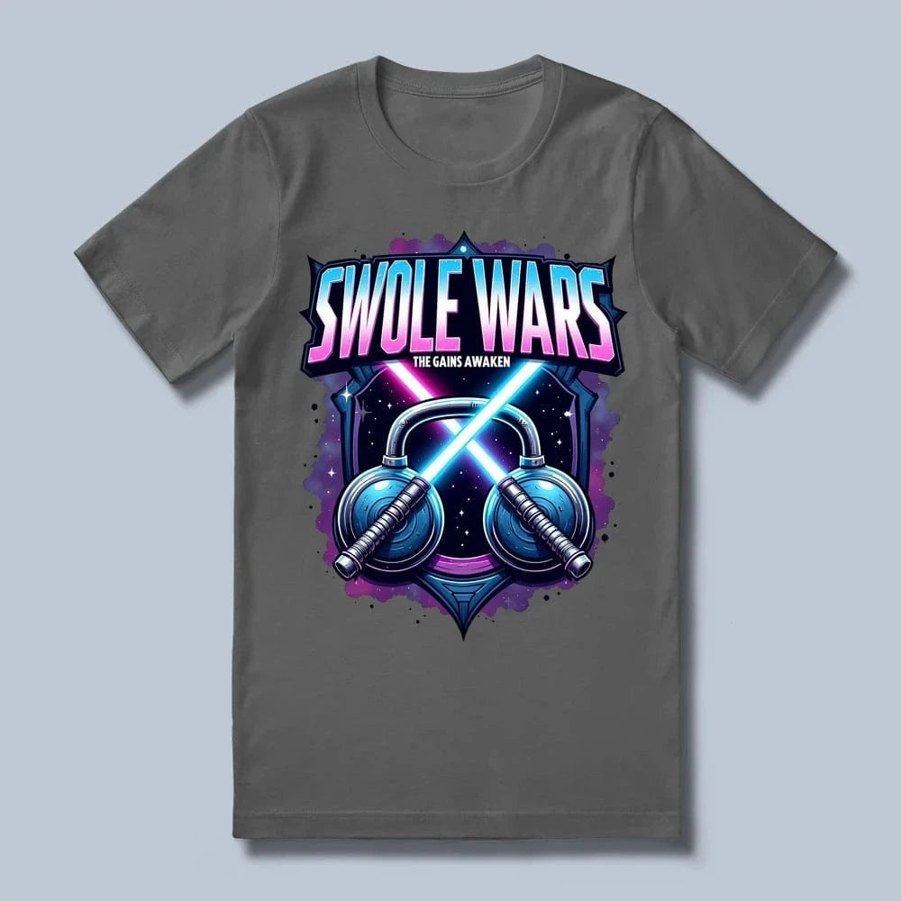 Swole Wars T-Shirt