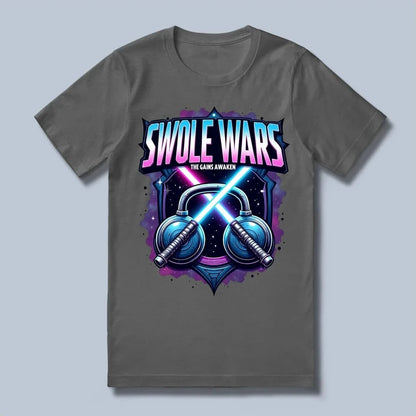 Swole Wars T-Shirt