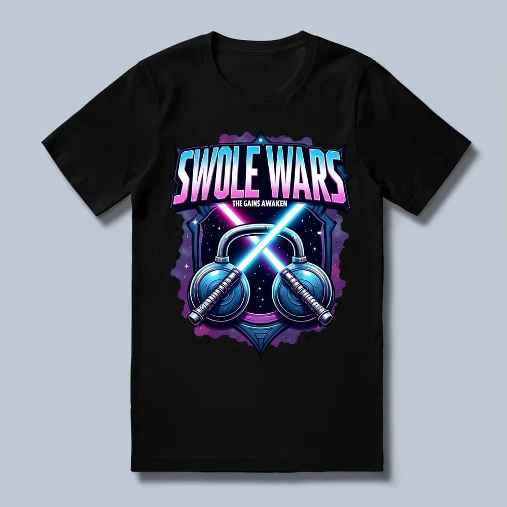 Swole Wars T-Shirt