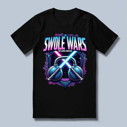 Swole Wars T-Shirt