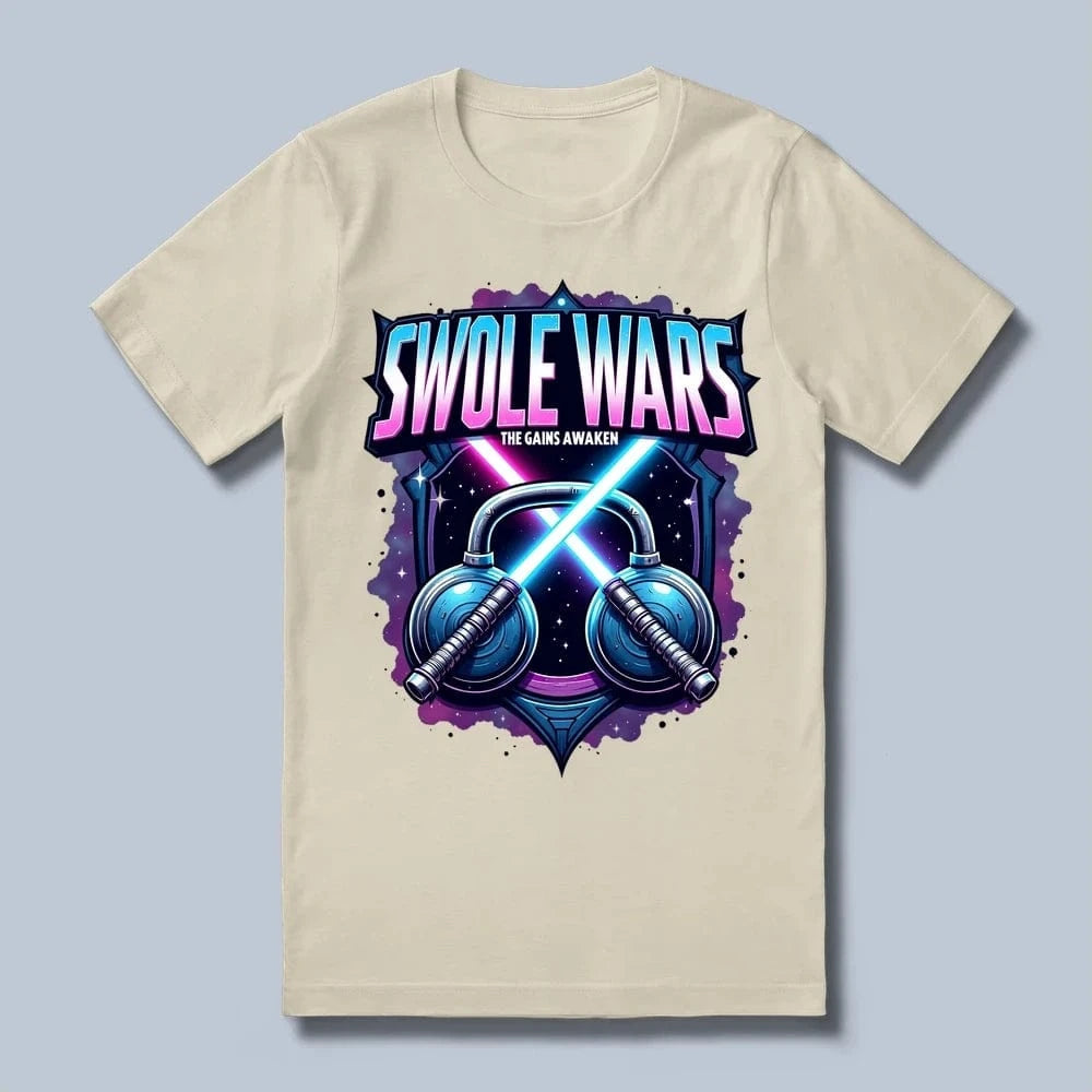 Swole Wars T-Shirt