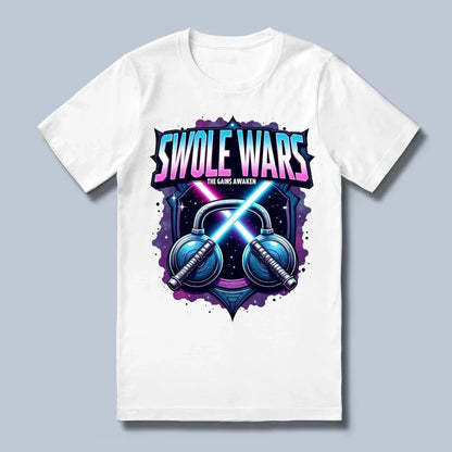 Swole Wars T-Shirt