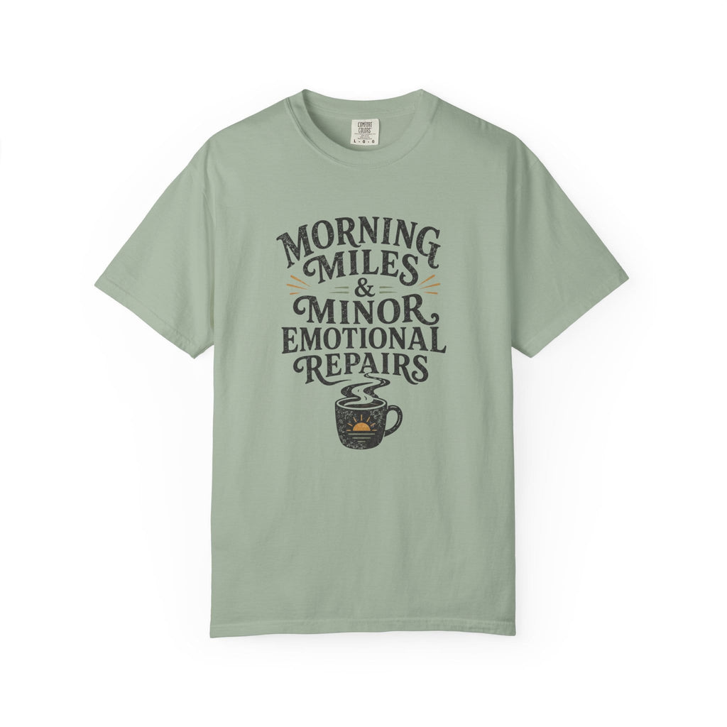 Morning Miles T-Shirt