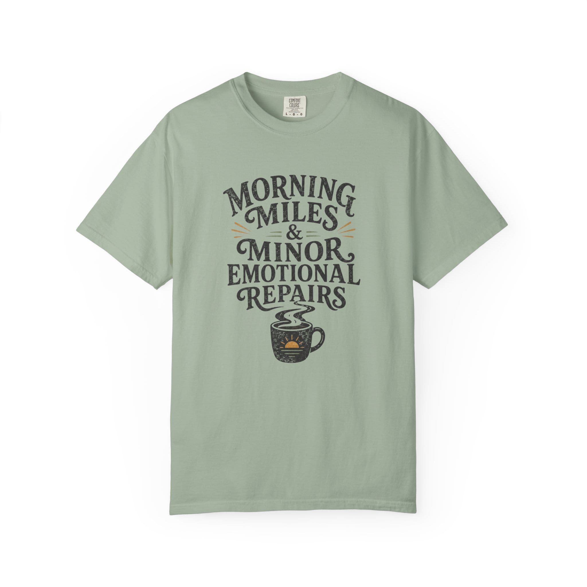 Morning Miles T-Shirt