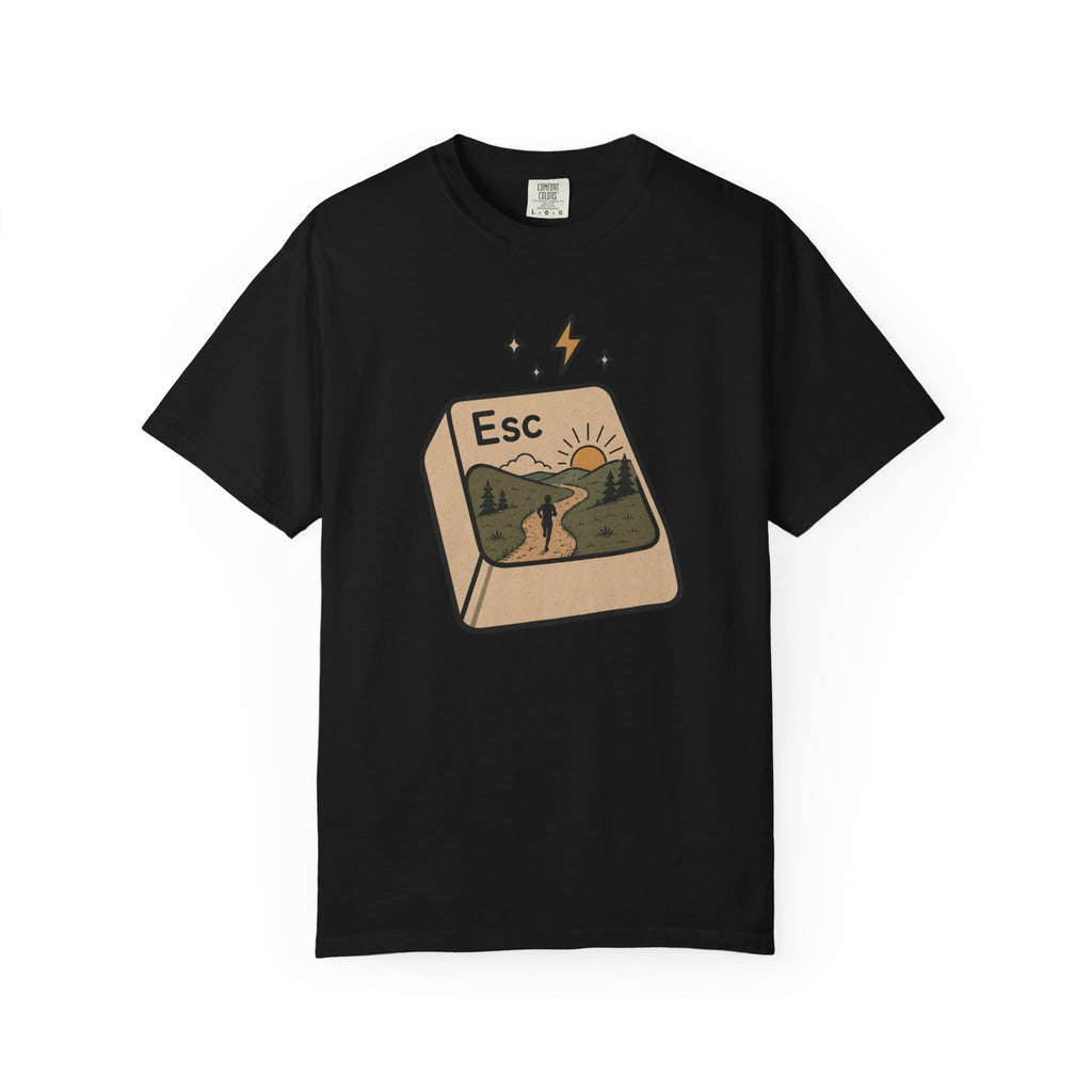 Esc T-shirt