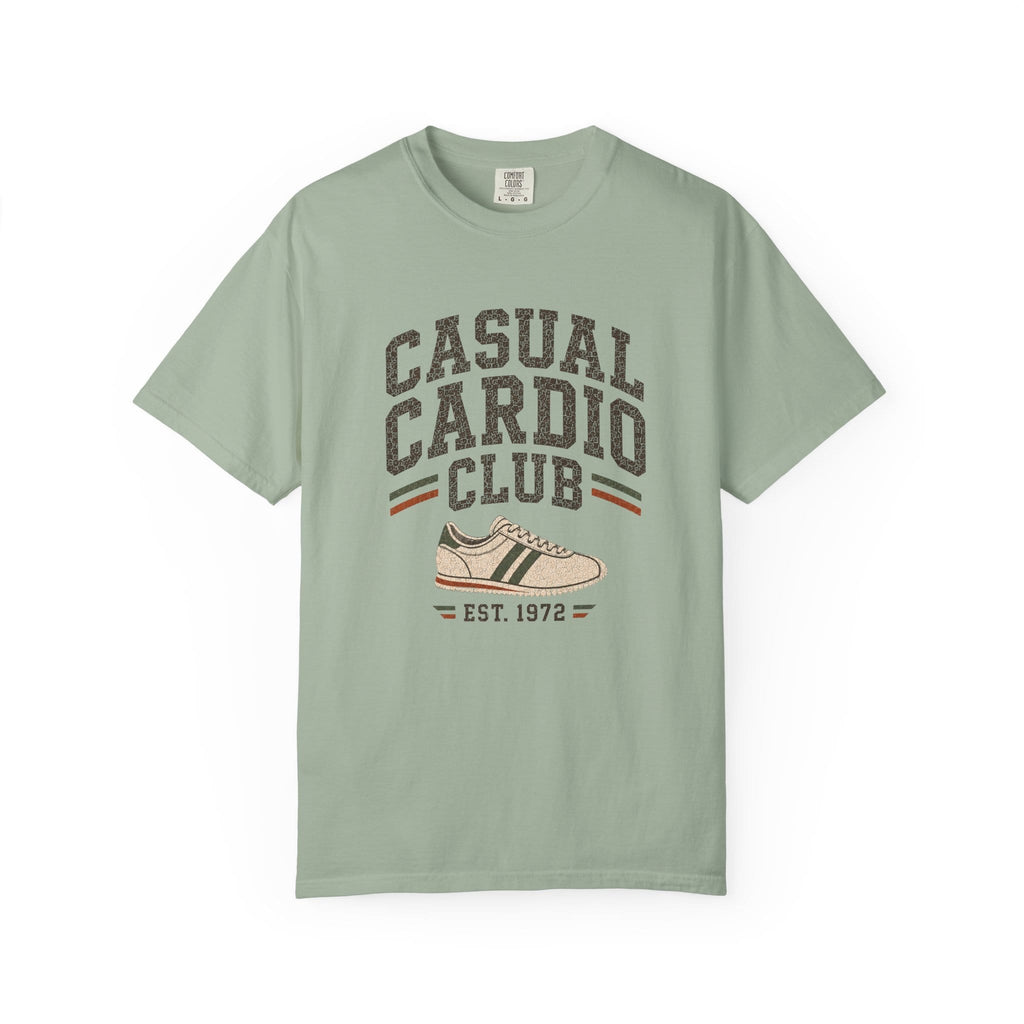 Casual Cardio Club T-Shirt