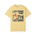 I Love Running T-Shirt