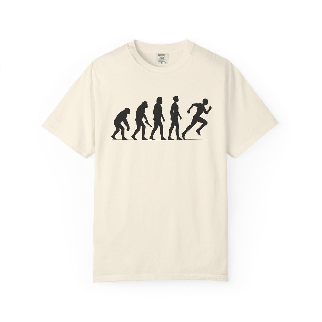 Chimp To Runner T-Shirt