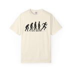 Chimp To Runner T-Shirt