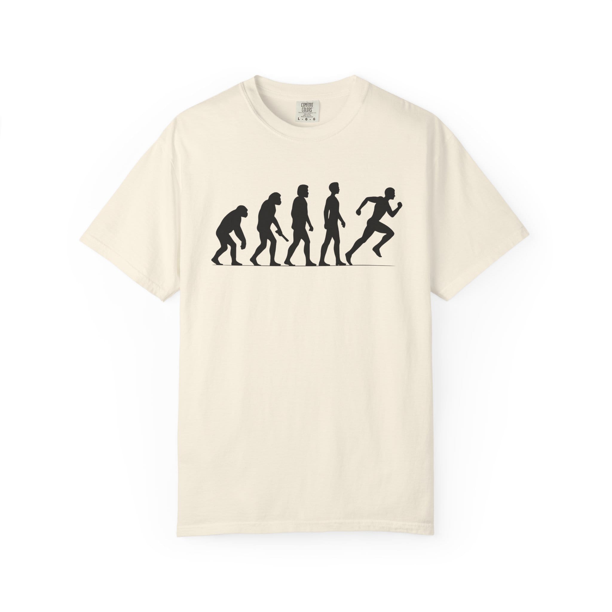Chimp To Runner T-Shirt