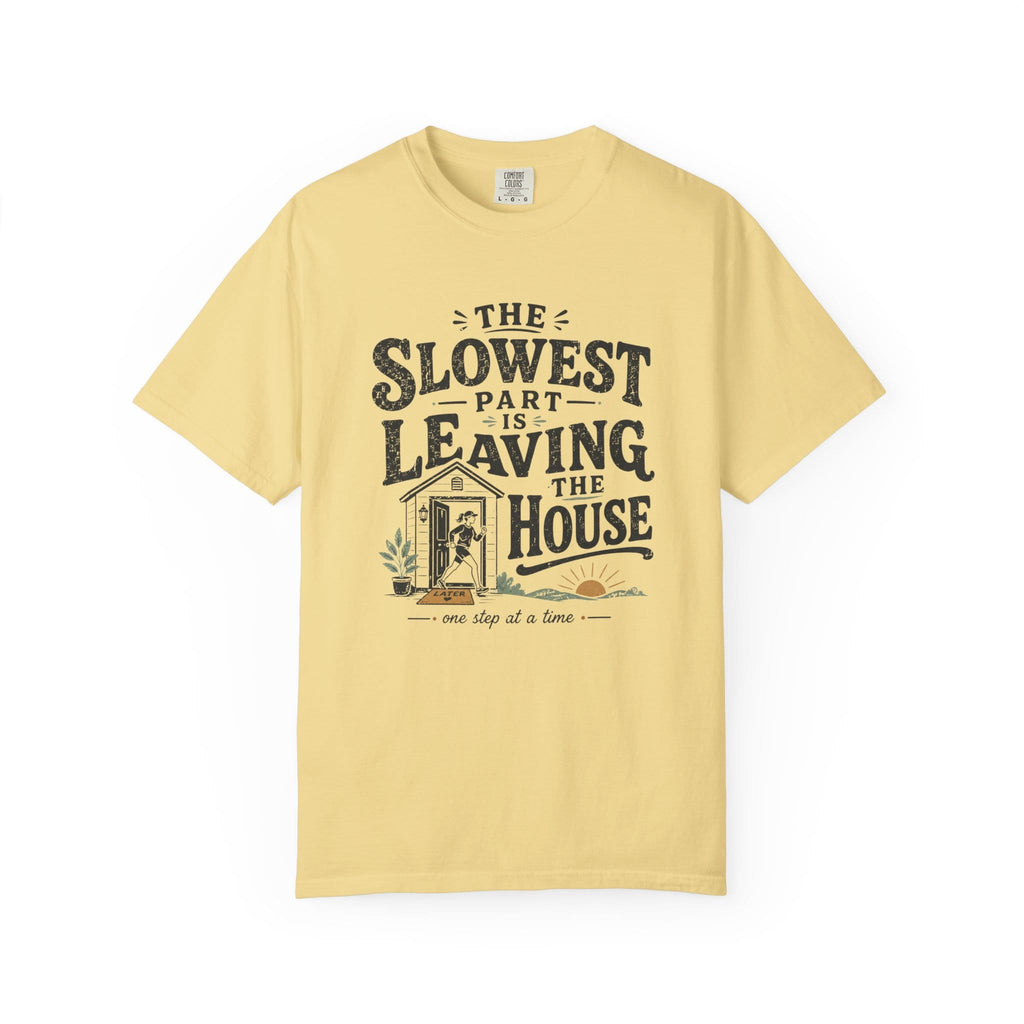 Slowest Part T-Shirt
