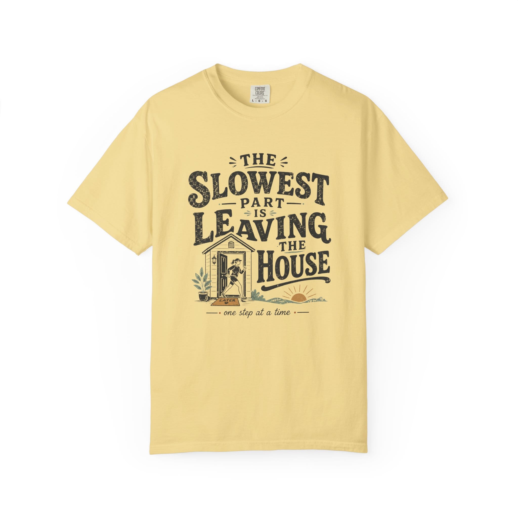 Slowest Part T-Shirt