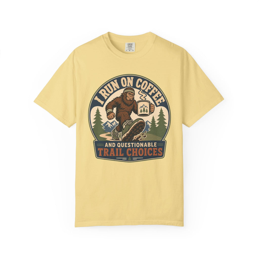Bigfoot Trail Run T-Shirt