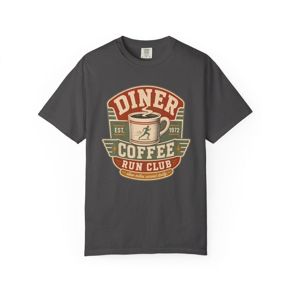 Diner Coffee Run Club T-Shirt