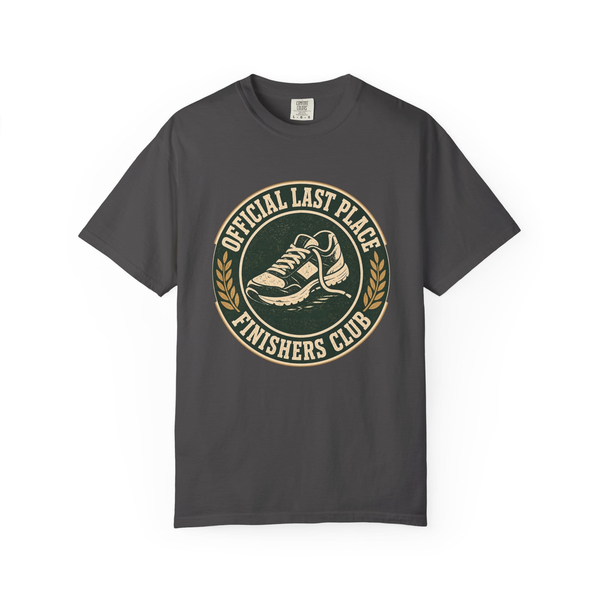 Last Place Finishers Club T-Shirt