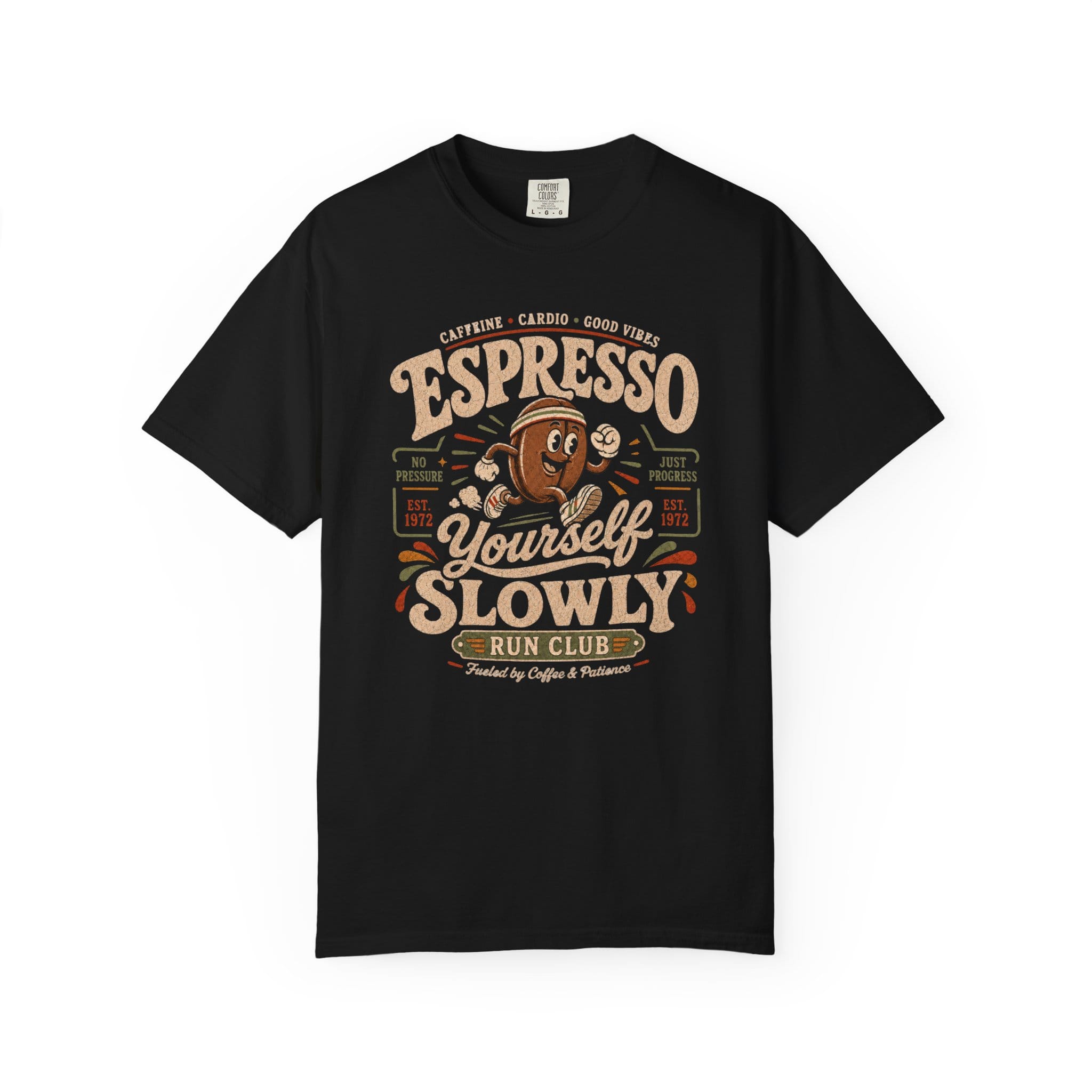 Espresso Yourself T-Shirt