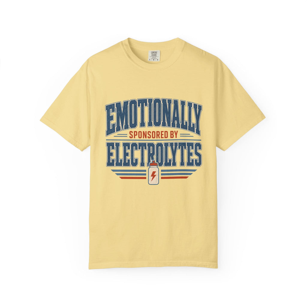 Sponsored by Electrolytes T-Shirt