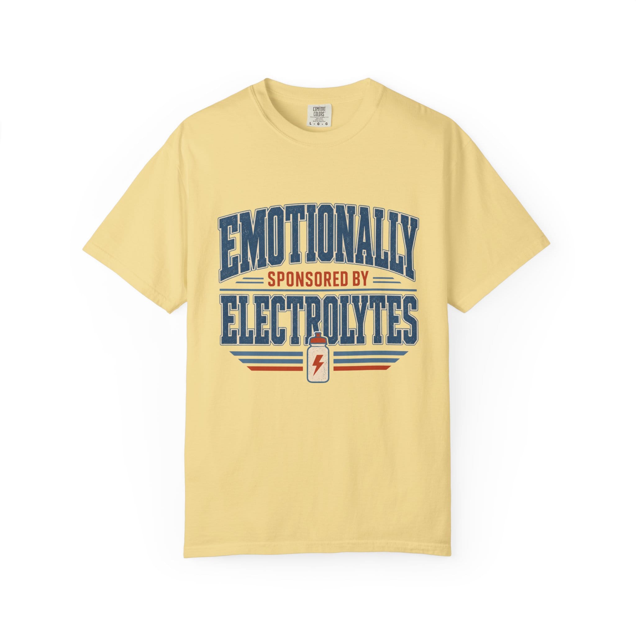 Sponsored by Electrolytes T-Shirt